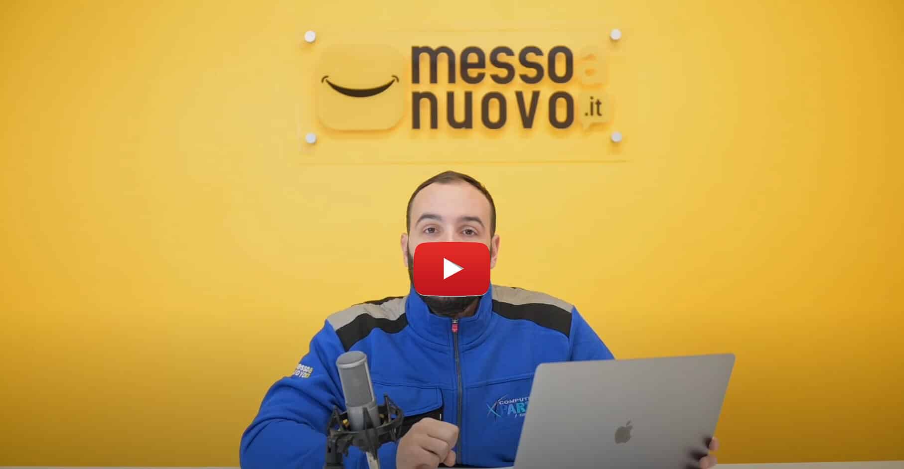 Recensione Apple MacBook Pro 16″ 2019 Il Notebook perfetto per i creators Recensione Apple MacBook Pro 16″ 2019 Il Notebook perfetto per i creators